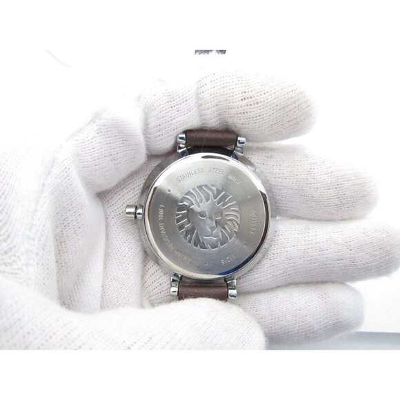 Women's Anne Klein Quartz WR Analog 38mm Dial Causal Round Watch (E981) AK1543 - Picture 3 of 12